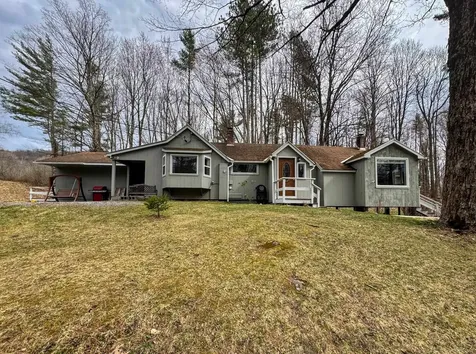 1260 Cider Mill Road Shaftsbury VT 05262
