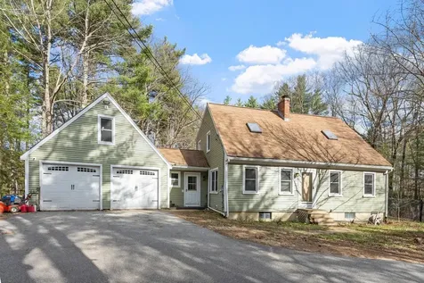 61 Beaver Pond Road Weare NH 03281-5801