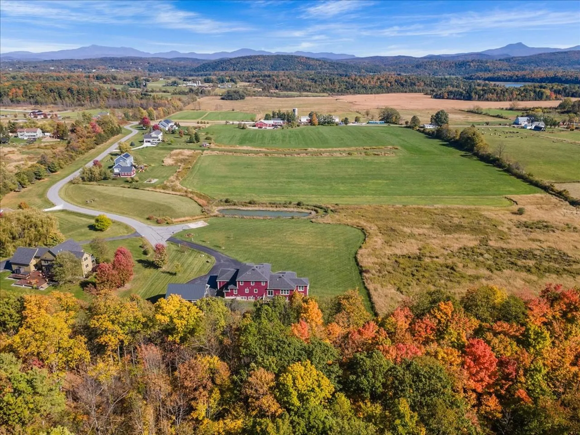 270 Sutton Farm Drive Shelburne VT 05482