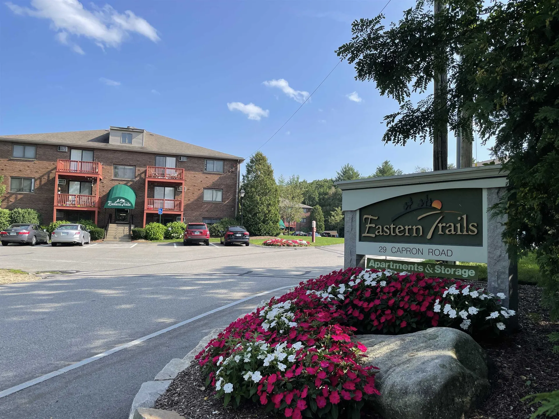 29 Capron Road Milford NH 03055