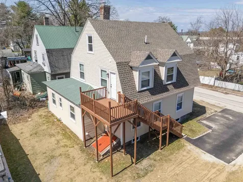 118 W. Hillcrest Avenue Manchester NH 03103