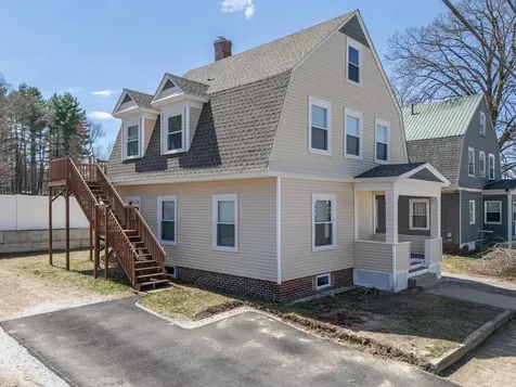118 W. Hillcrest Avenue Manchester NH 03103