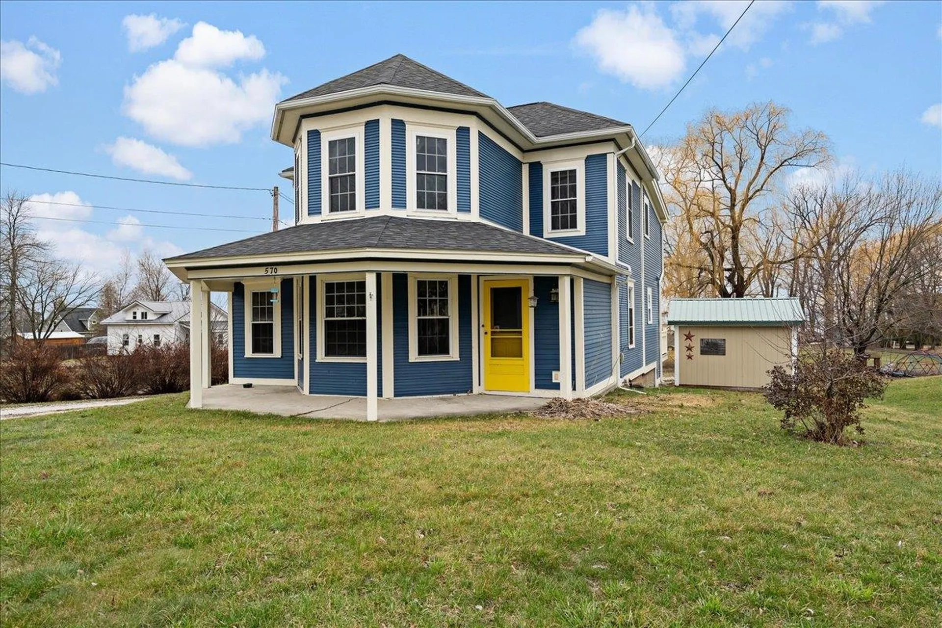 570 South Main Street Alburgh VT 05440