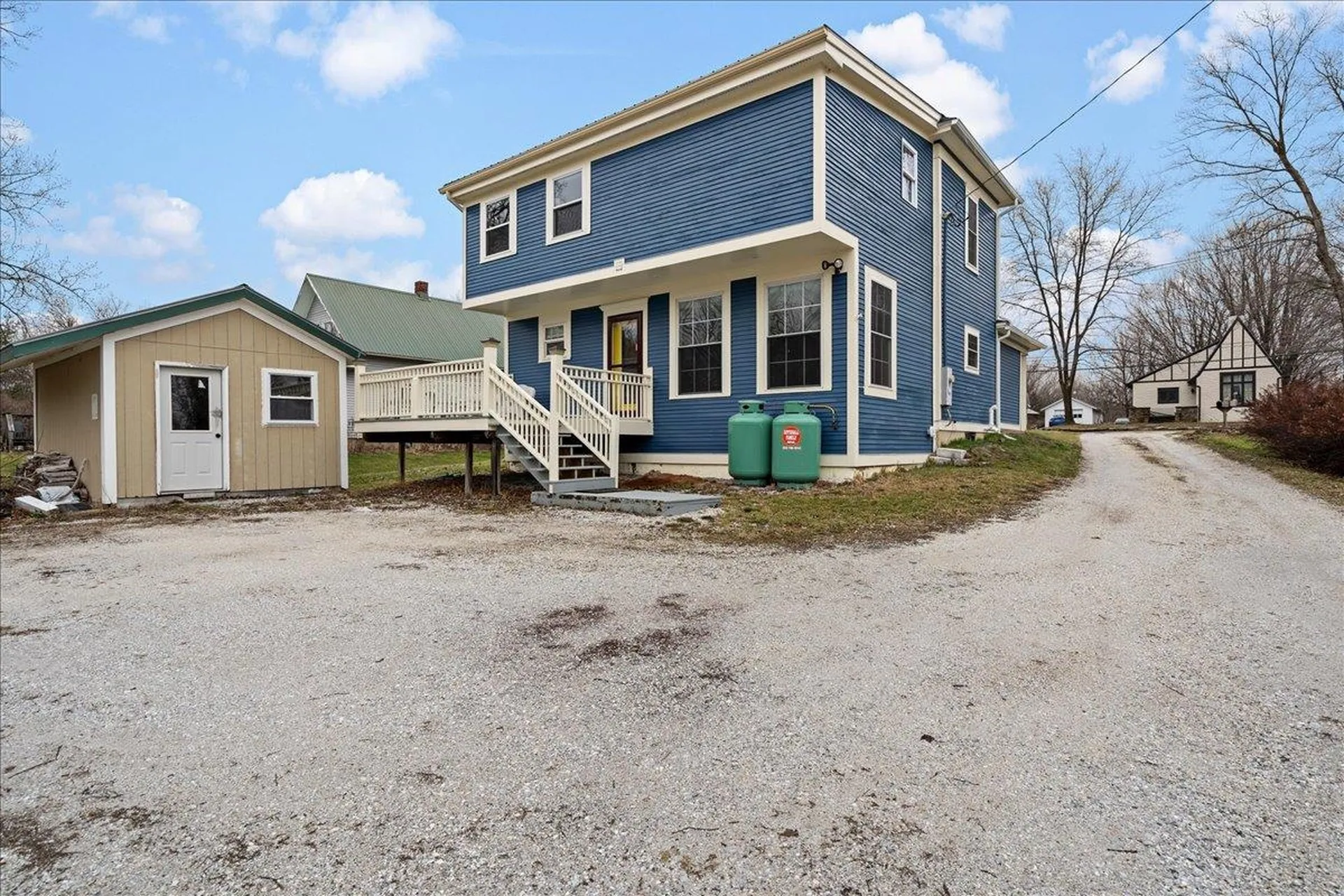 570 South Main Street Alburgh VT 05440