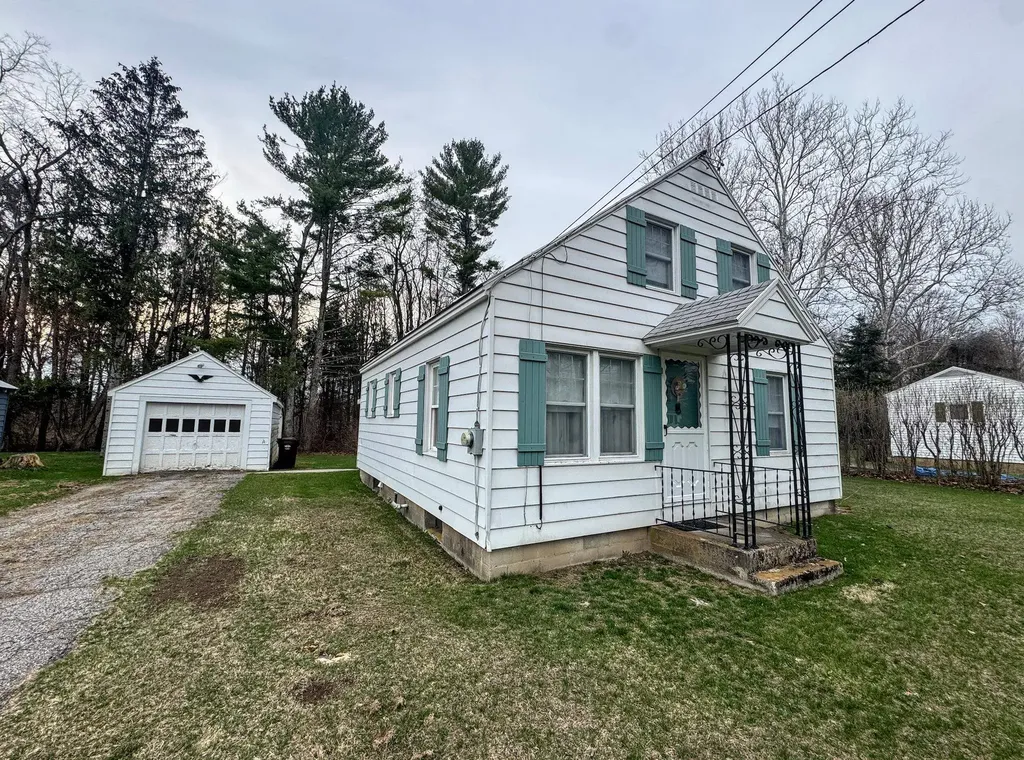 47 Sycamore Lane Shaftsbury VT 05262