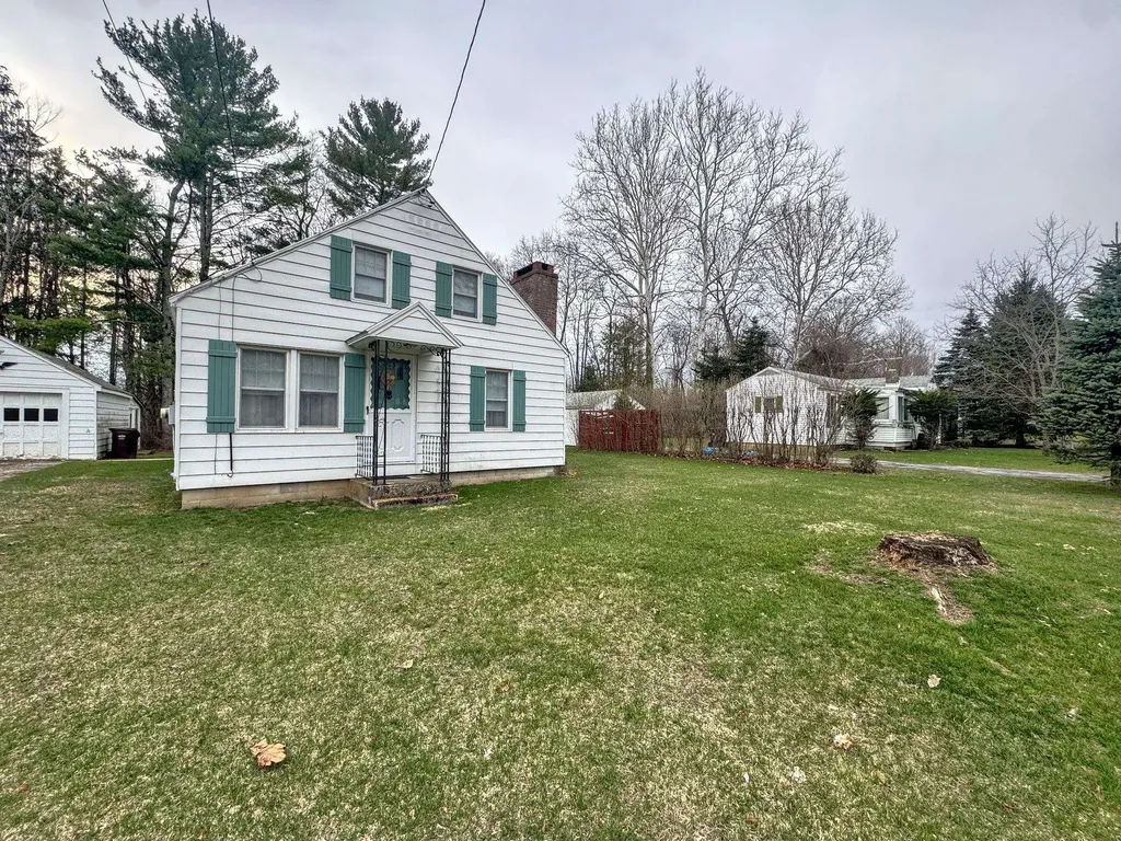 47 Sycamore Lane Shaftsbury VT 05262
