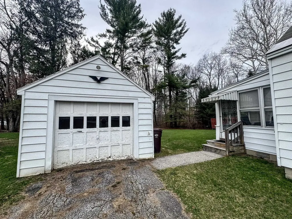 47 Sycamore Lane Shaftsbury VT 05262
