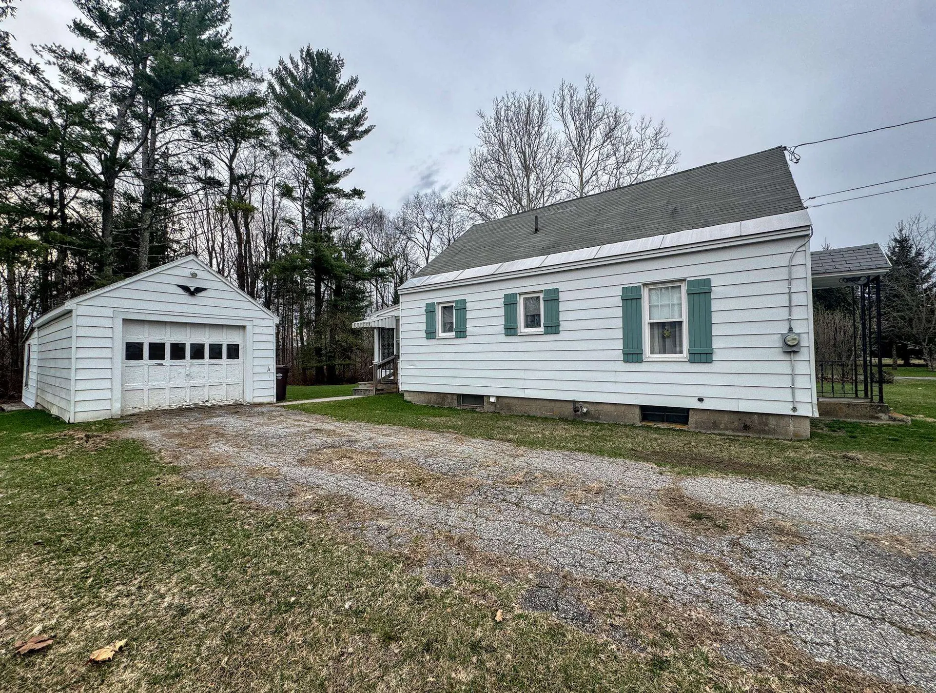 47 Sycamore Lane Shaftsbury VT 05262
