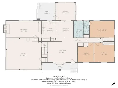 12 Colonial Circle Hampton NH 03842-3317