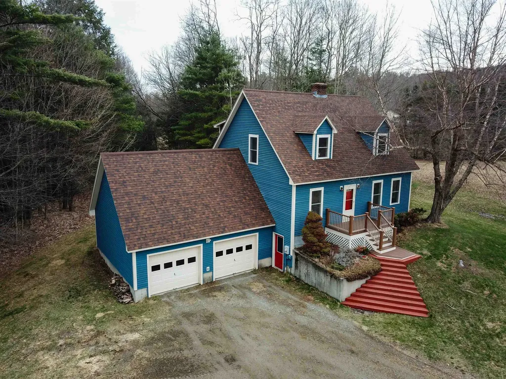 90 Hidden Pasture Road Hinesburg VT 05461