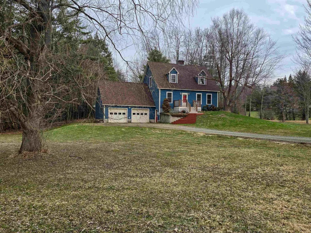 90 Hidden Pasture Road Hinesburg VT 05461