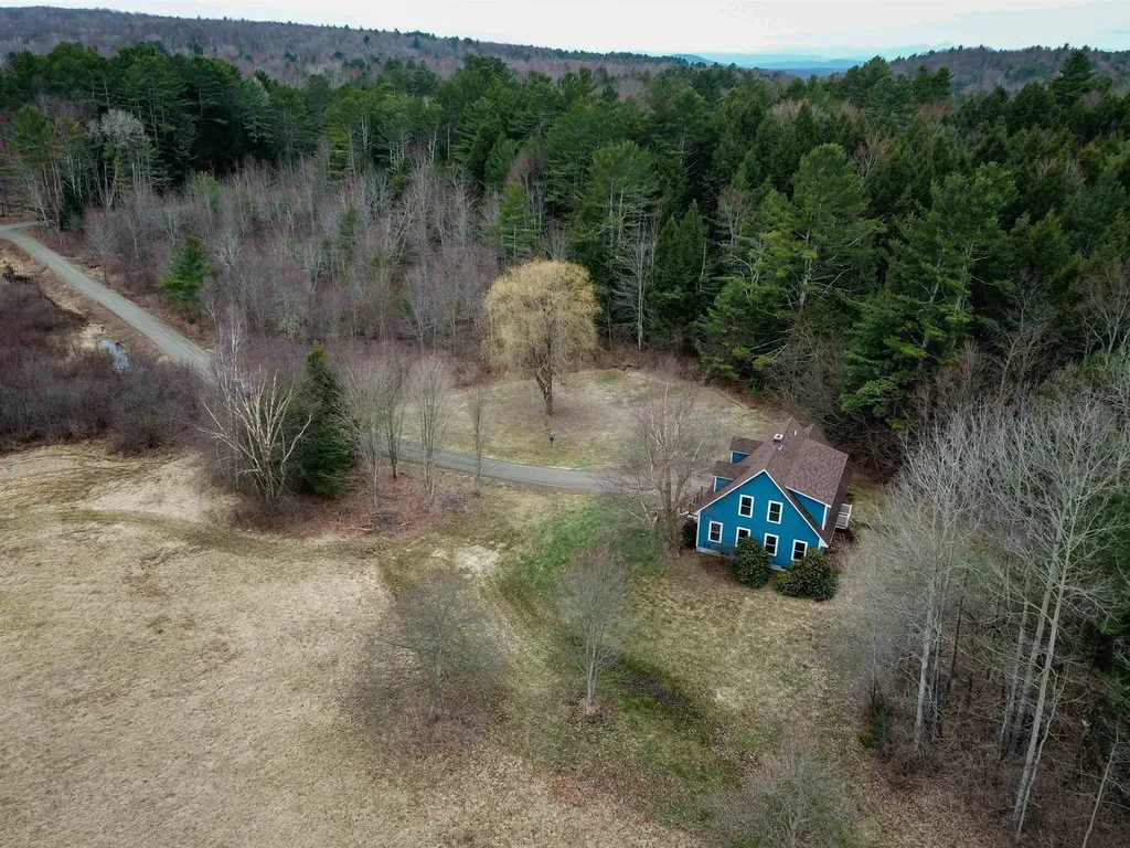 90 Hidden Pasture Road Hinesburg VT 05461