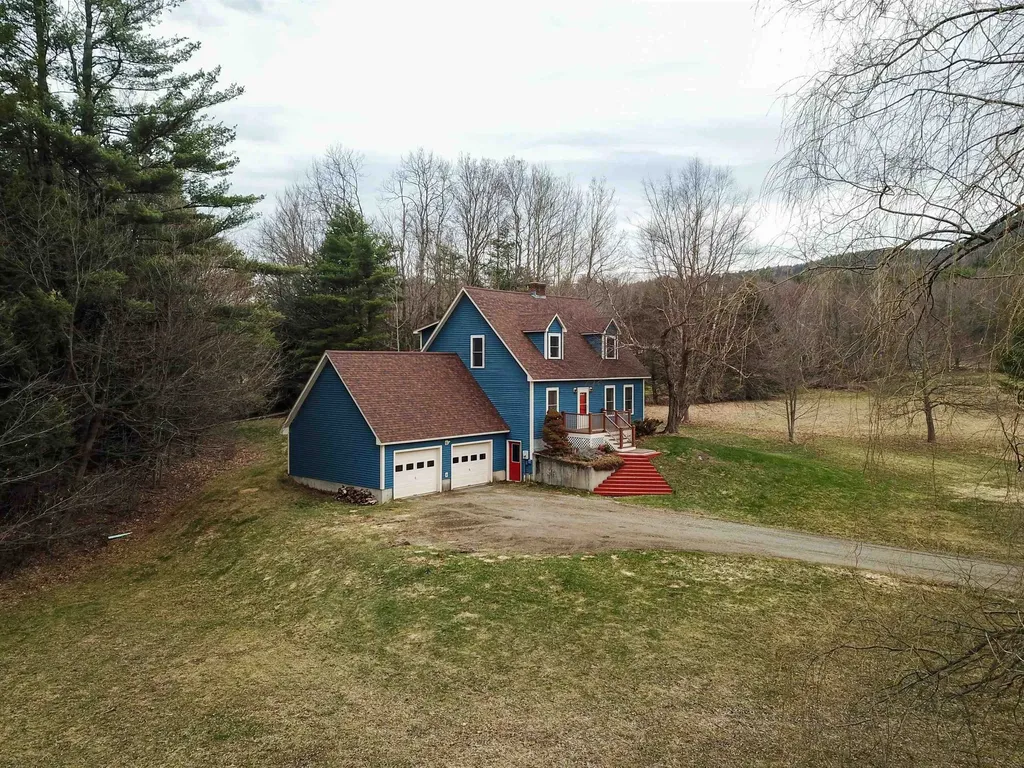 90 Hidden Pasture Road Hinesburg VT 05461
