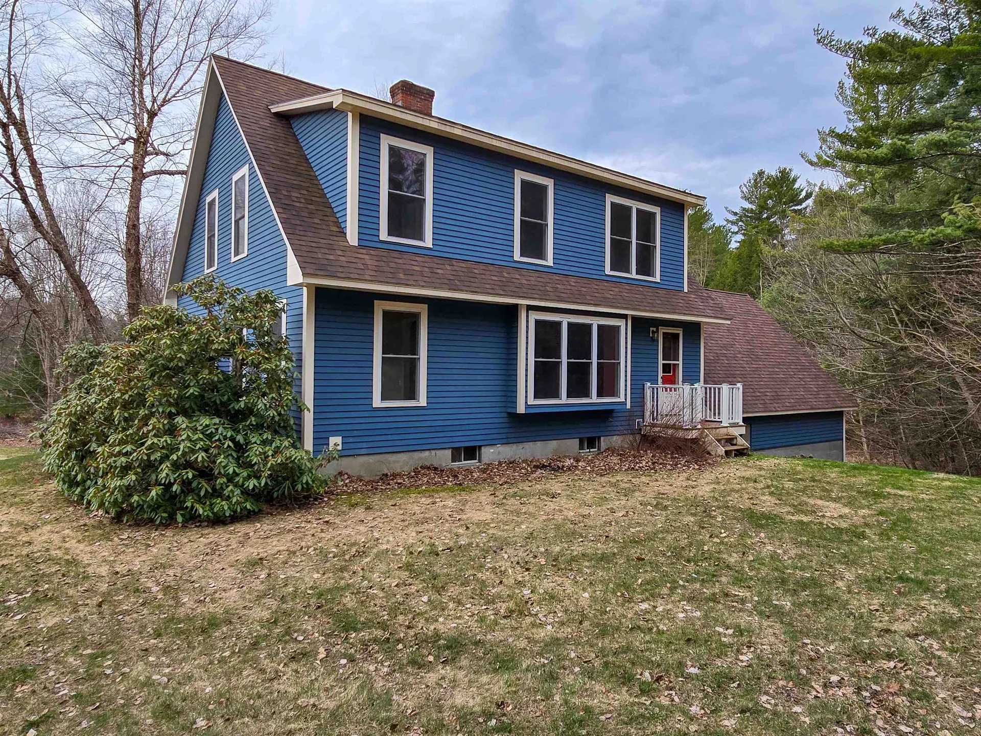 90 Hidden Pasture Road Hinesburg VT 05461