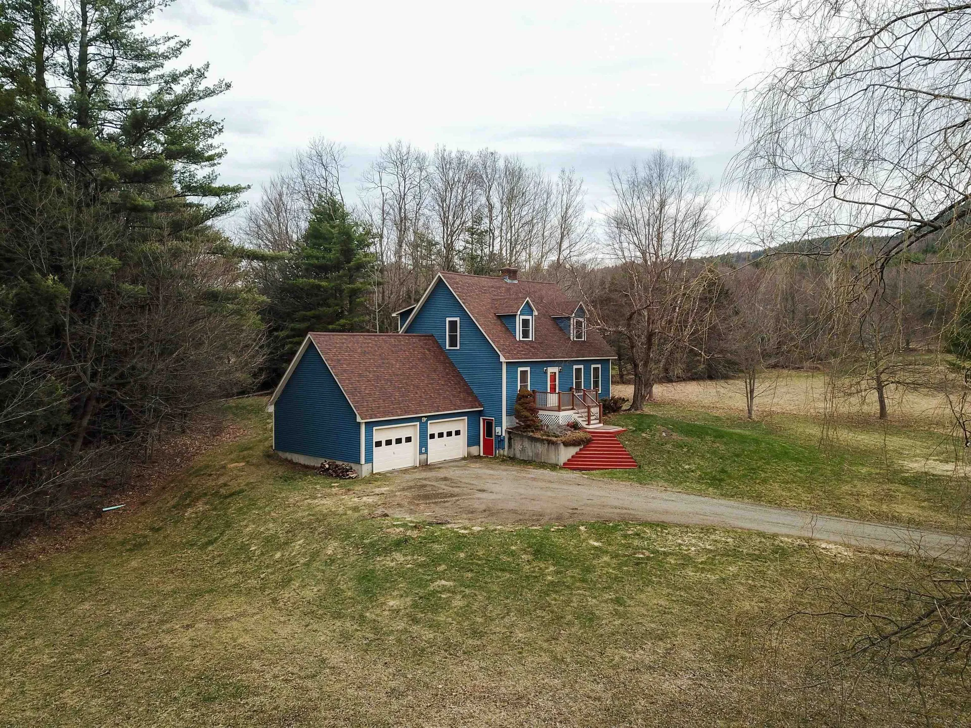 90 Hidden Pasture Road Hinesburg VT 05461