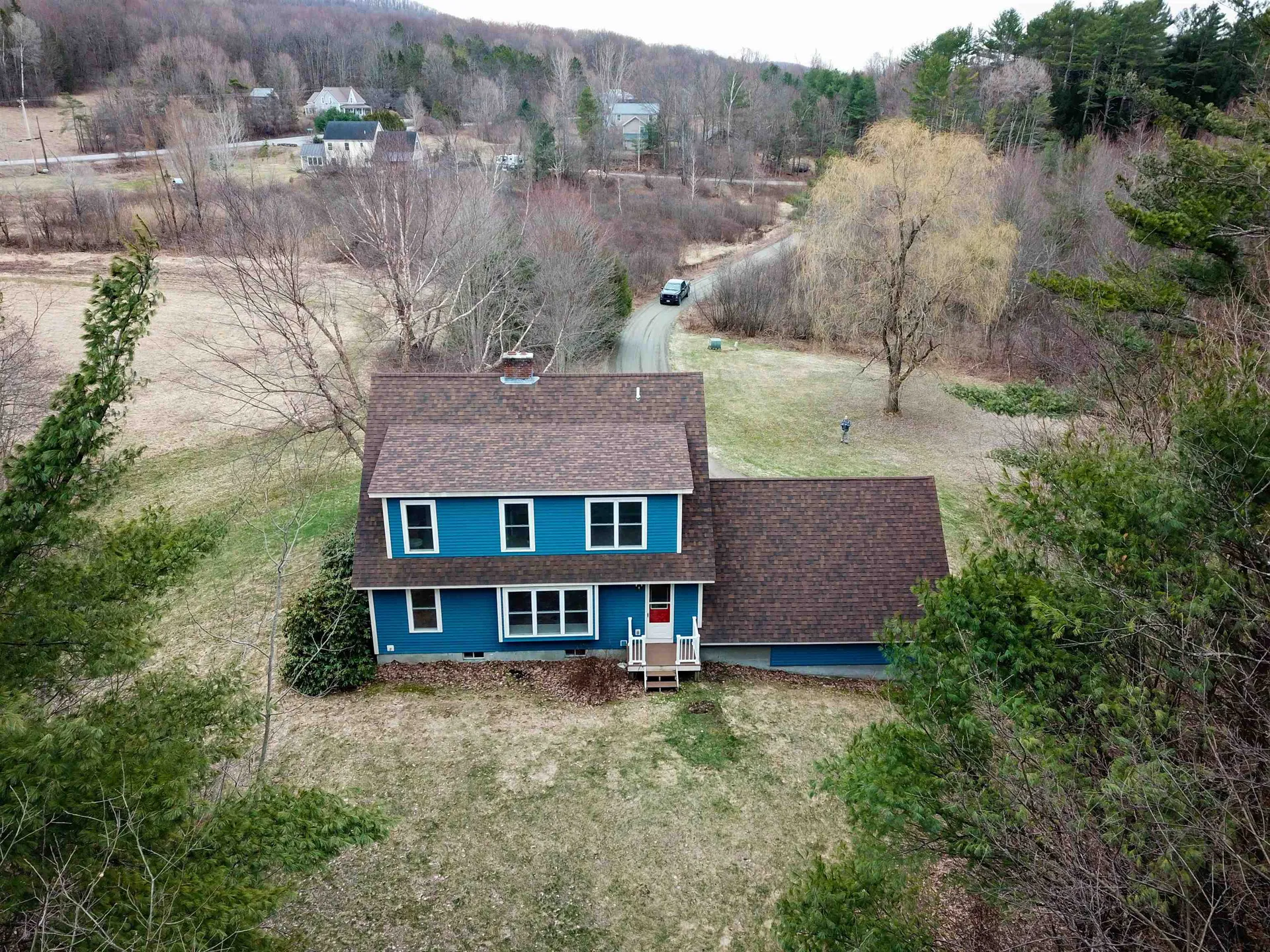 90 Hidden Pasture Road Hinesburg VT 05461