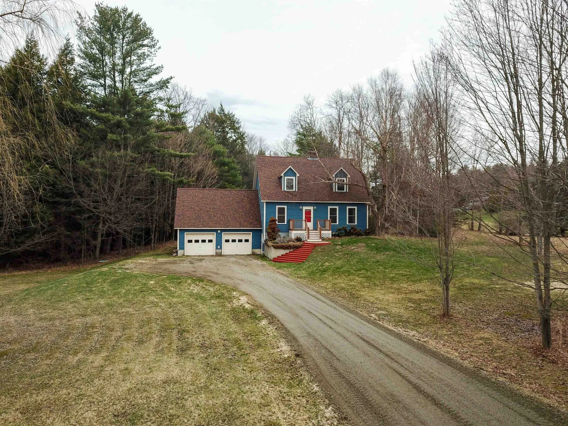 90 Hidden Pasture Road Hinesburg VT 05461