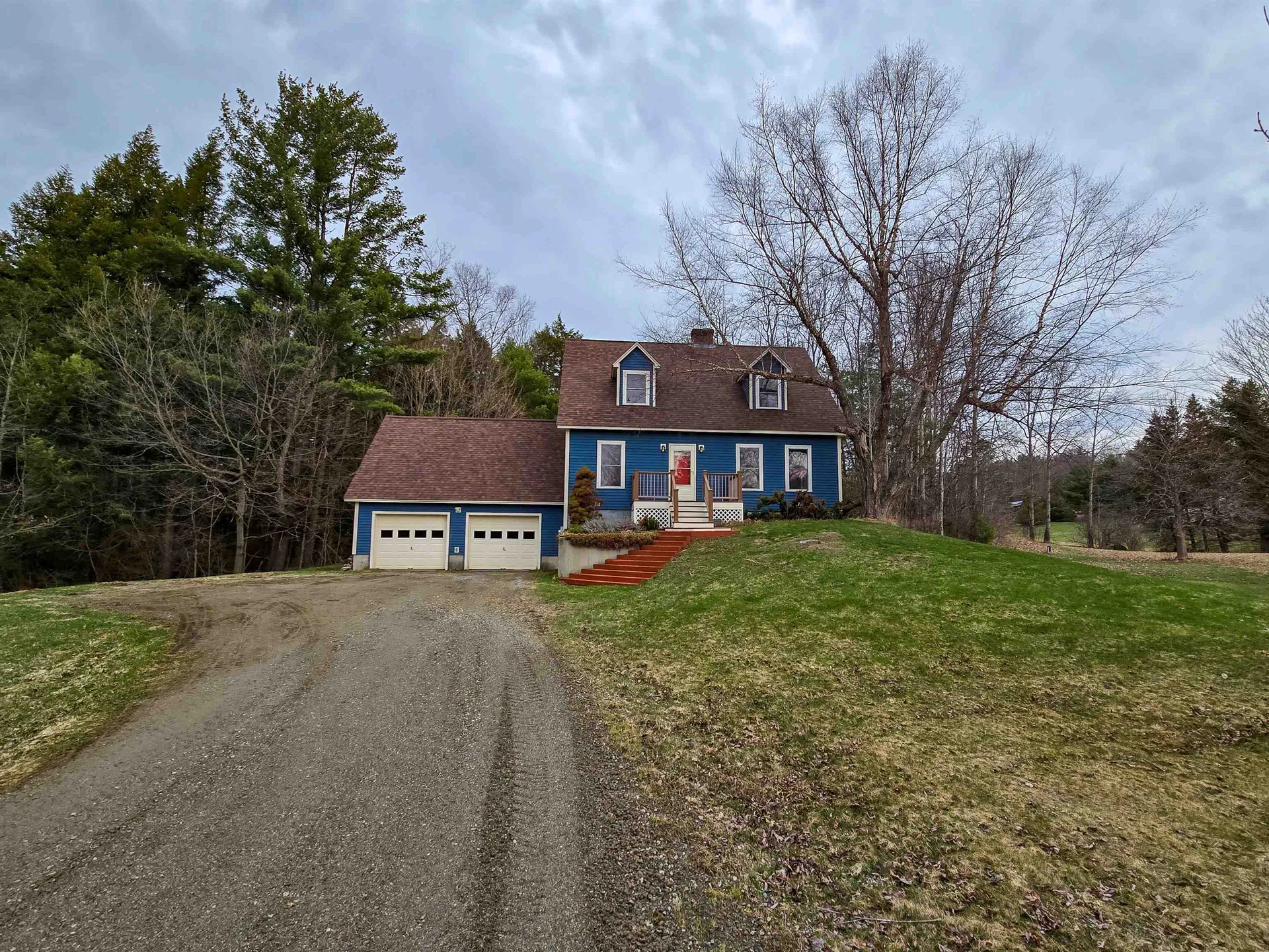 90 Hidden Pasture Road Hinesburg VT 05461