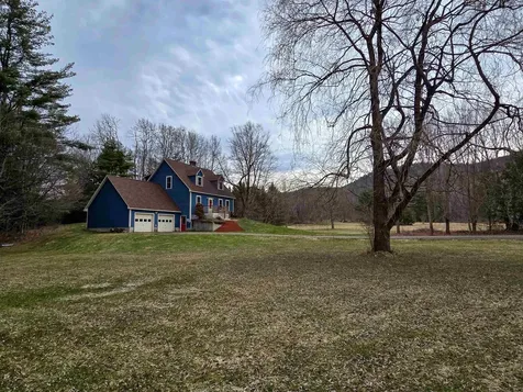 90 Hidden Pasture Road Hinesburg VT 05461