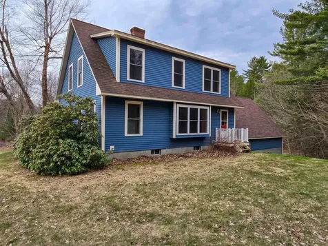 90 Hidden Pasture Road Hinesburg VT 05461