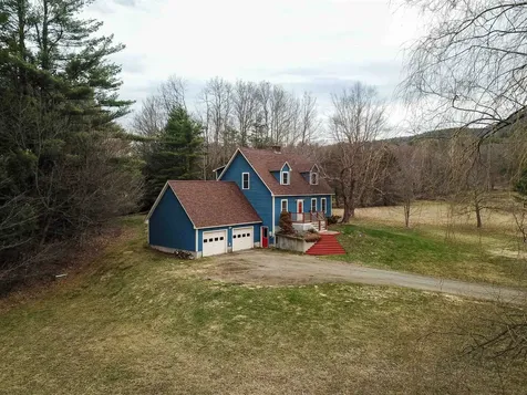 90 Hidden Pasture Road Hinesburg VT 05461