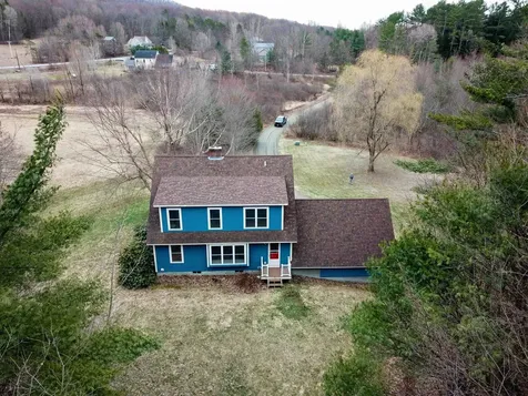 90 Hidden Pasture Road Hinesburg VT 05461