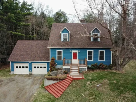 90 Hidden Pasture Road Hinesburg VT 05461