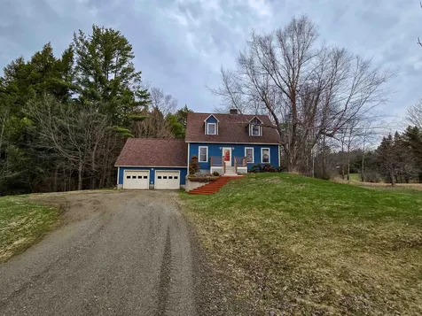 90 Hidden Pasture Road Hinesburg VT 05461