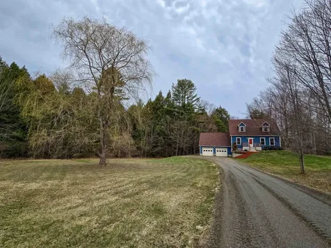 90 Hidden Pasture Road Hinesburg VT 05461