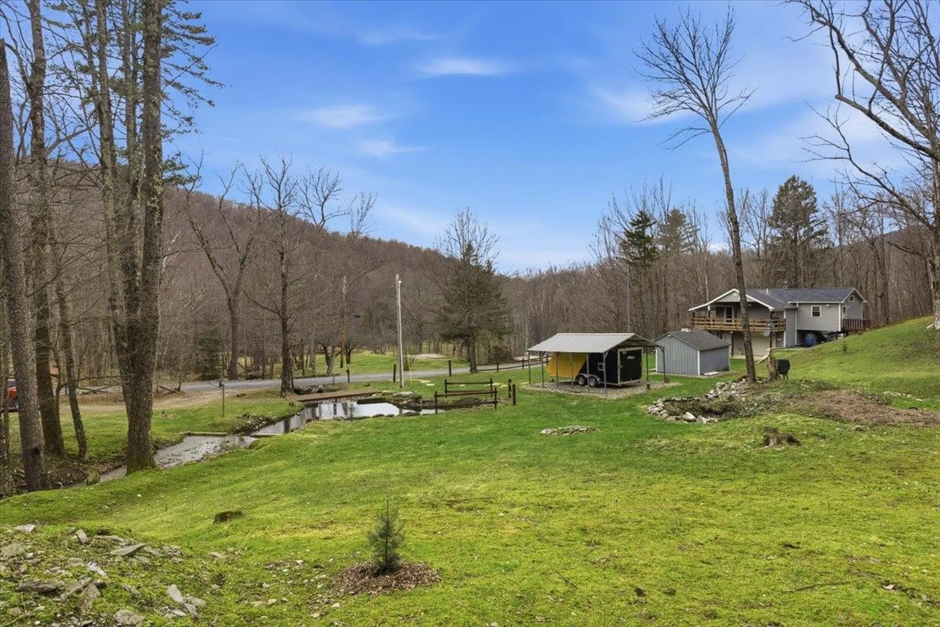 3510 Rupert Road Sandgate VT 05250