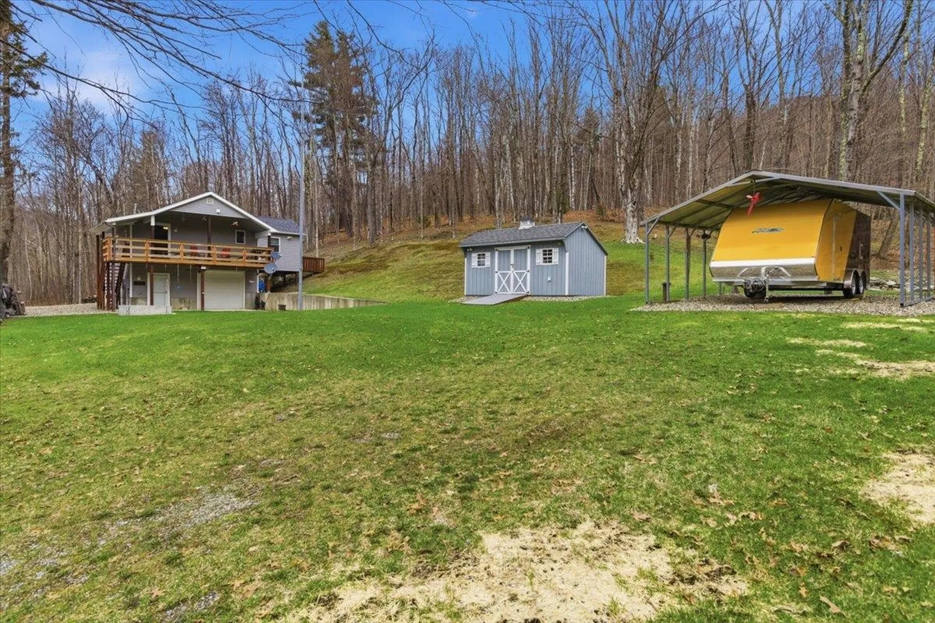3510 Rupert Road Sandgate VT 05250