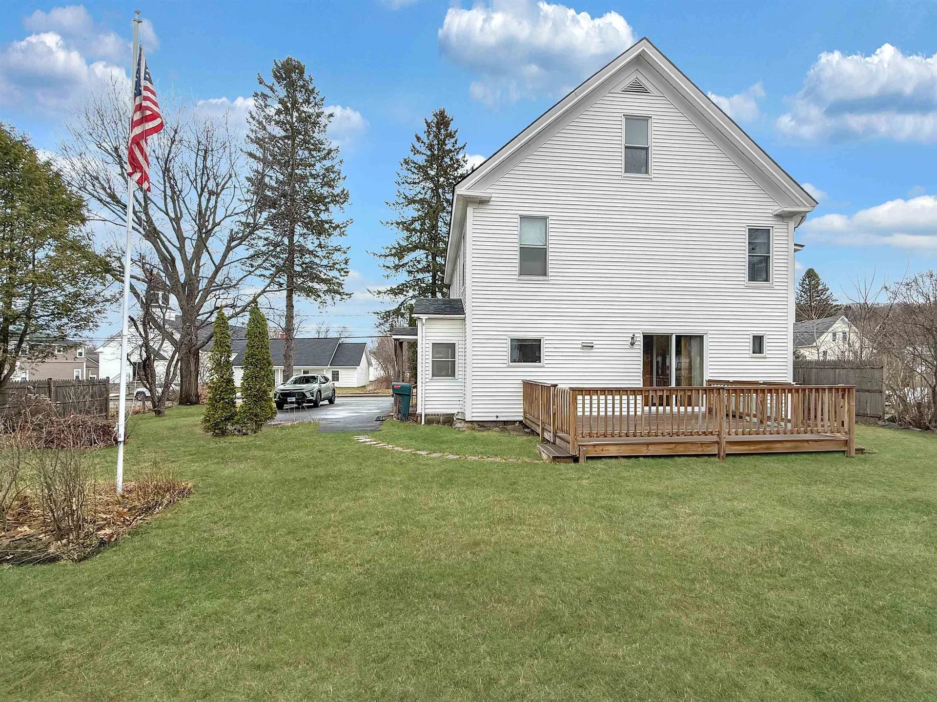 58 Pleasant Street Colebrook NH 03576