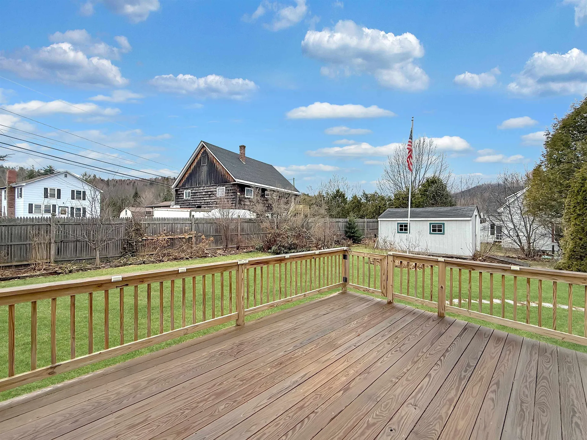 58 Pleasant Street Colebrook NH 03576