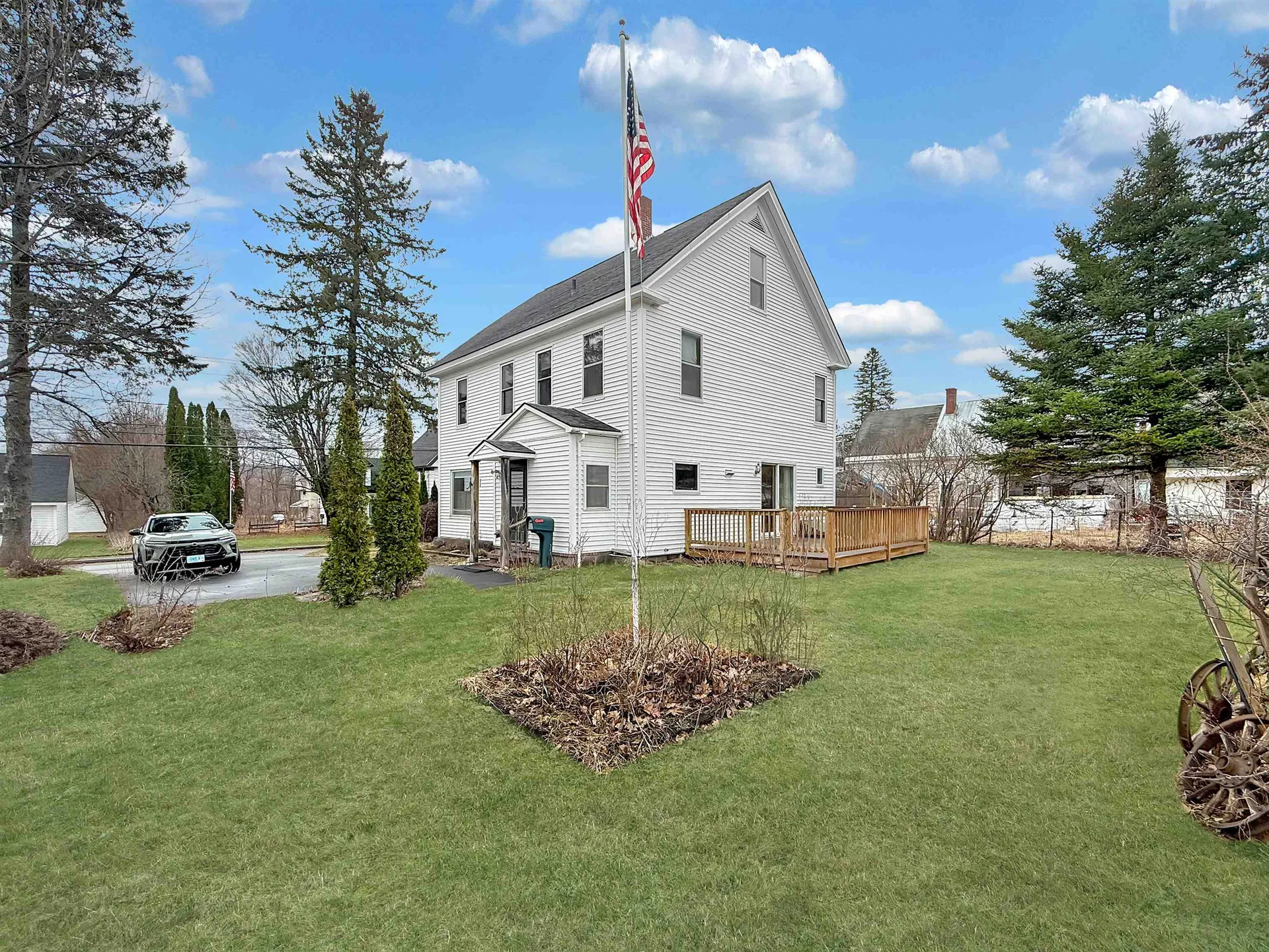 58 Pleasant Street Colebrook NH 03576