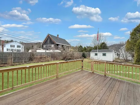 58 Pleasant Street Colebrook NH 03576