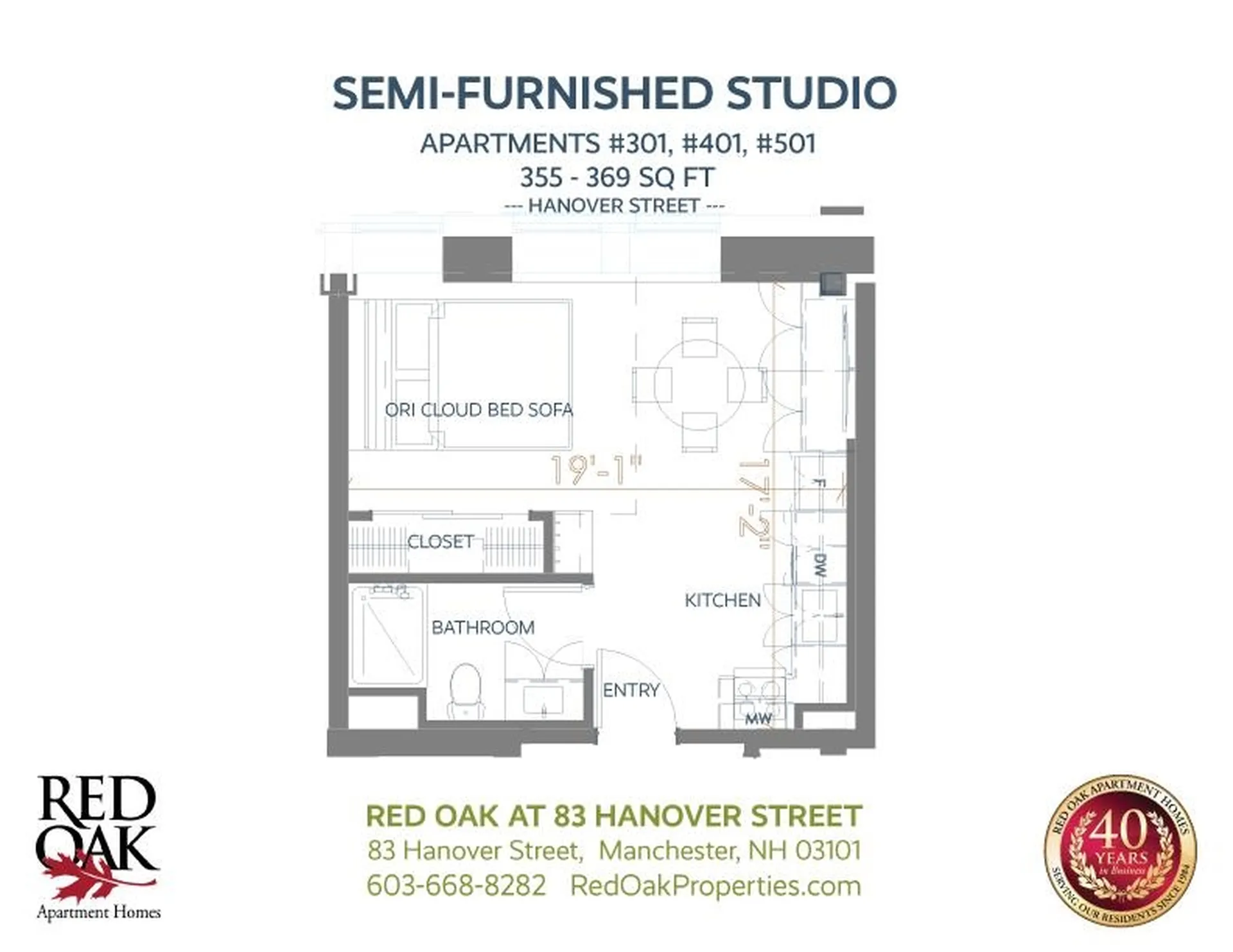 83 Hanover Street Manchester NH 03101