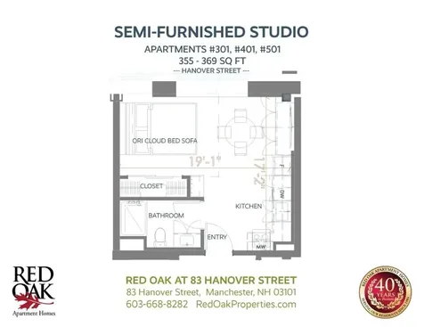 83 Hanover Street Manchester NH 03101