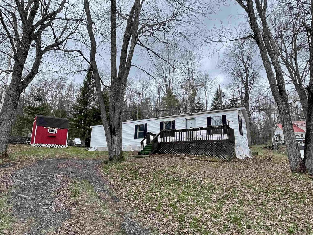 62 Maple Tree Lane Concord VT 05824