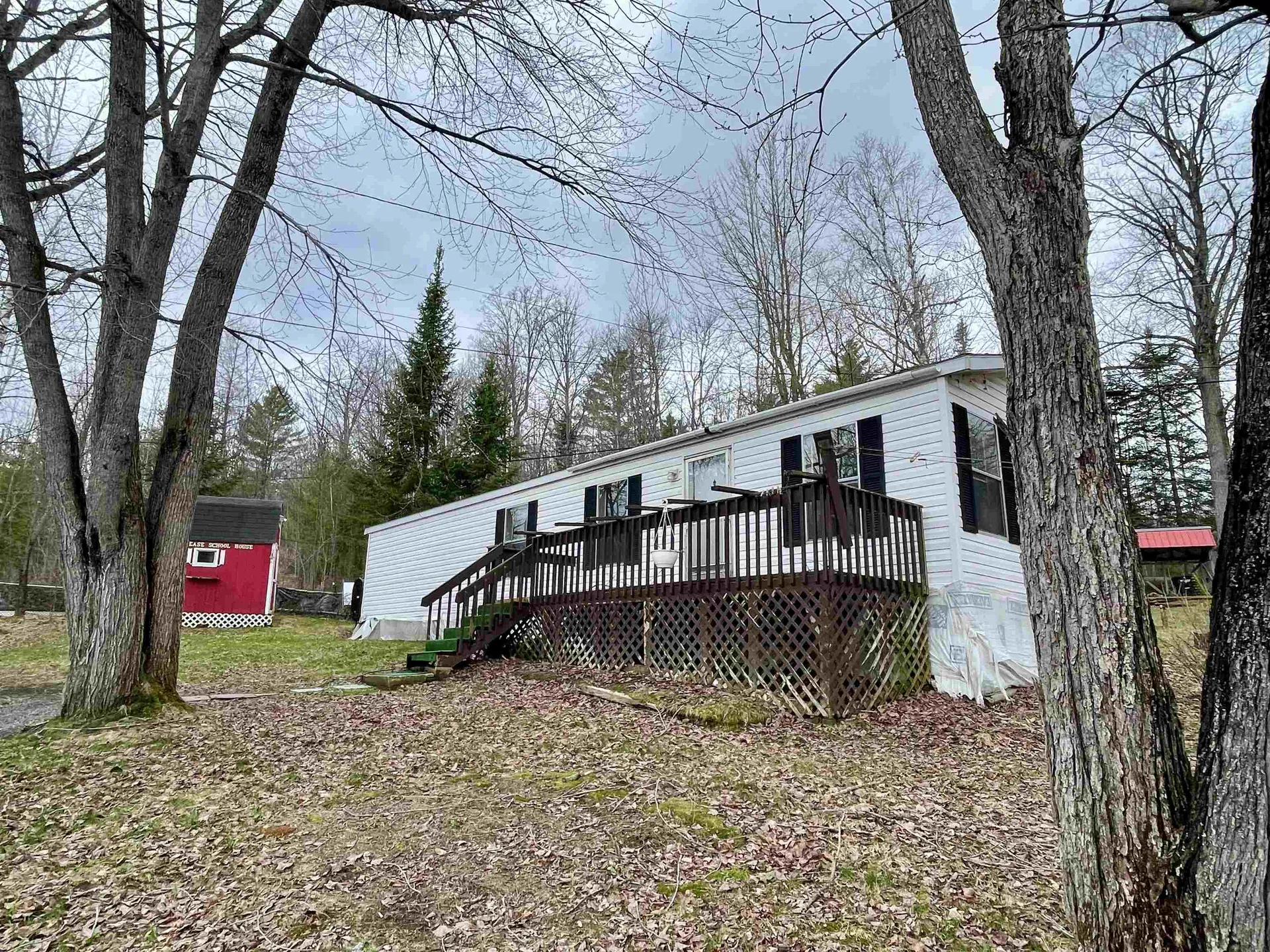 62 Maple Tree Lane Concord VT 05824