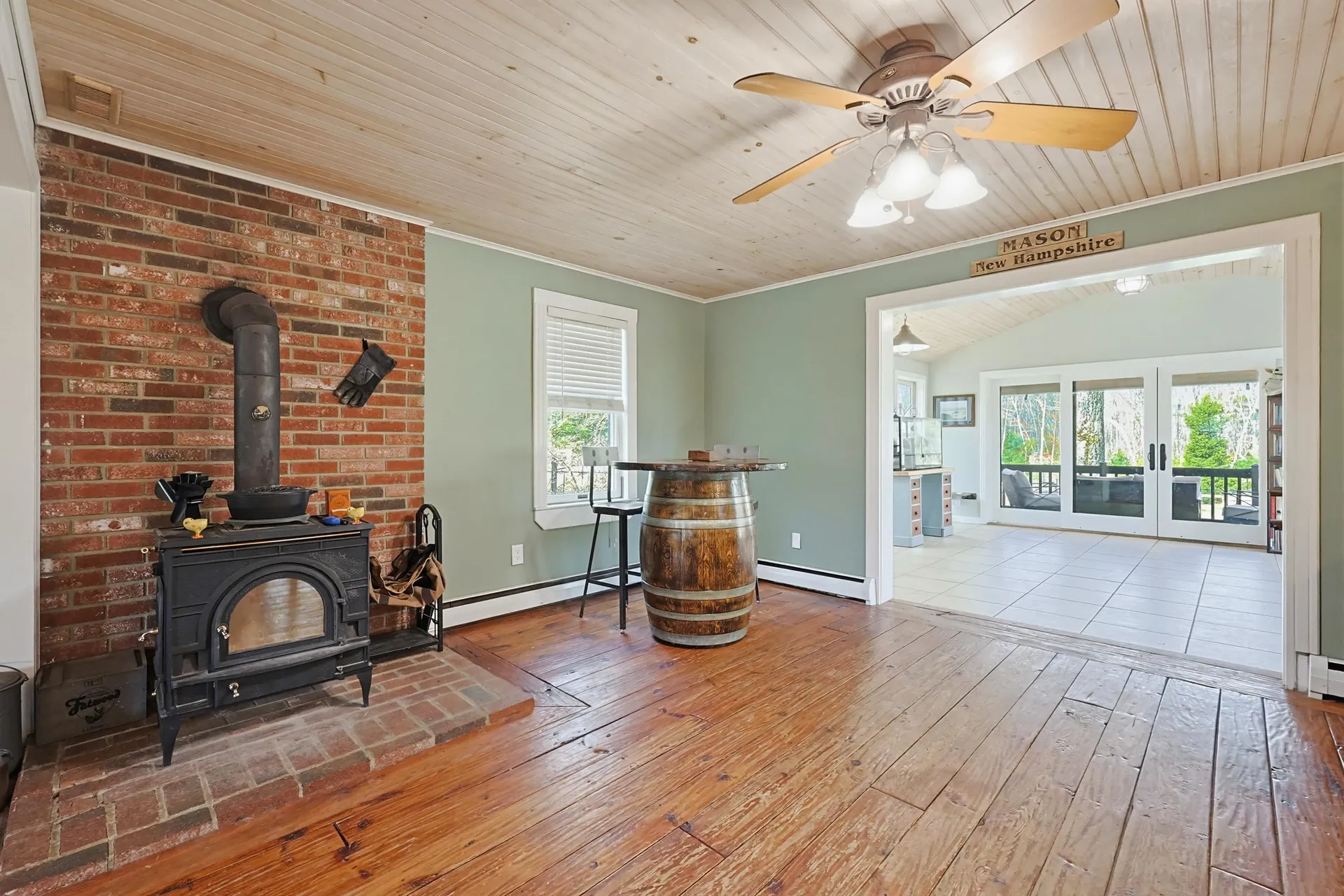 1203 Townsend Road Mason NH 03048
