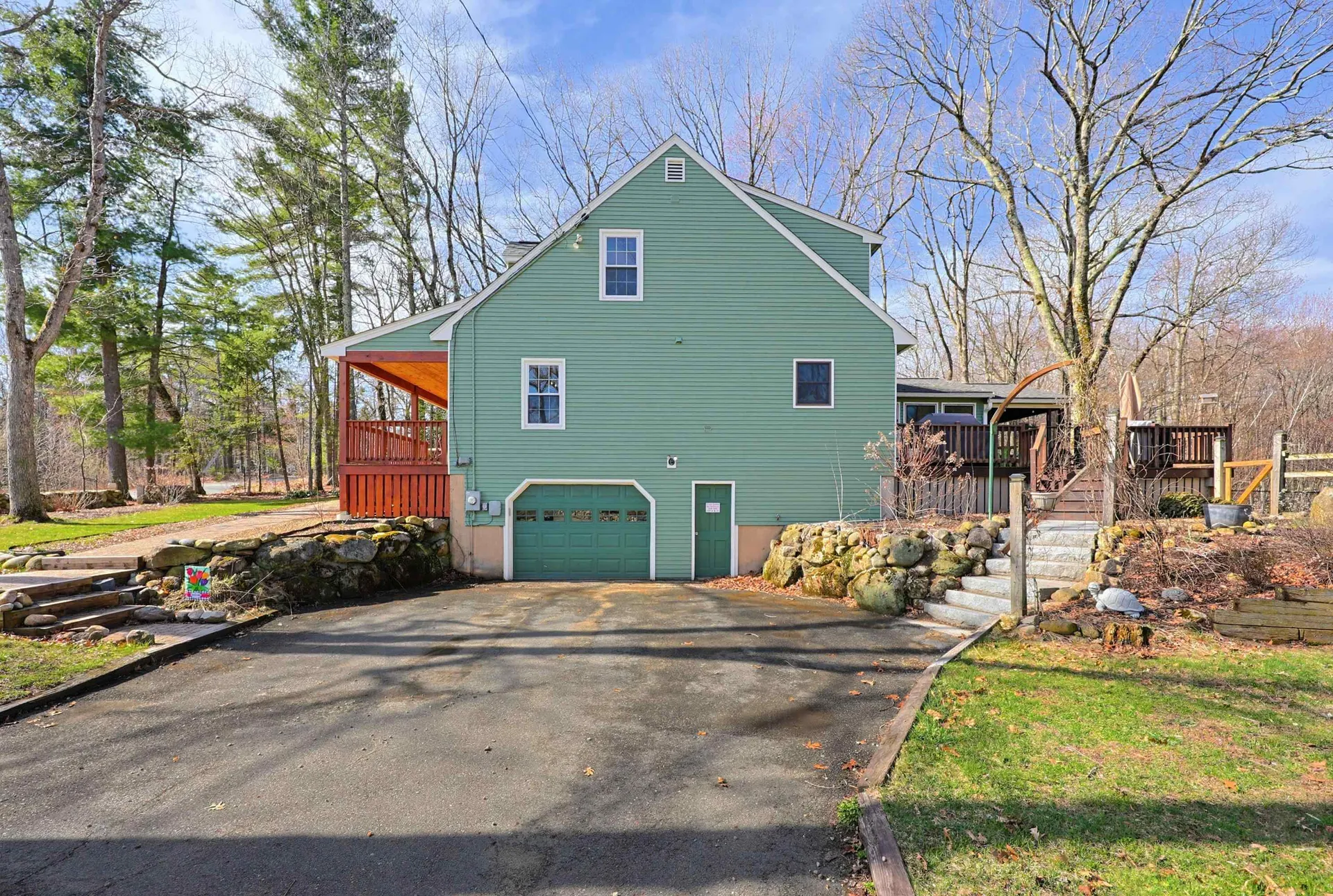 1203 Townsend Road Mason NH 03048