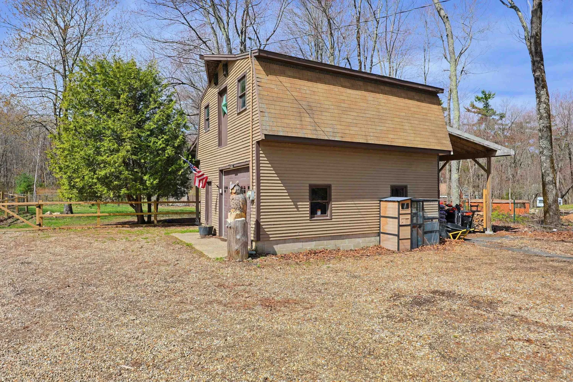 1203 Townsend Road Mason NH 03048
