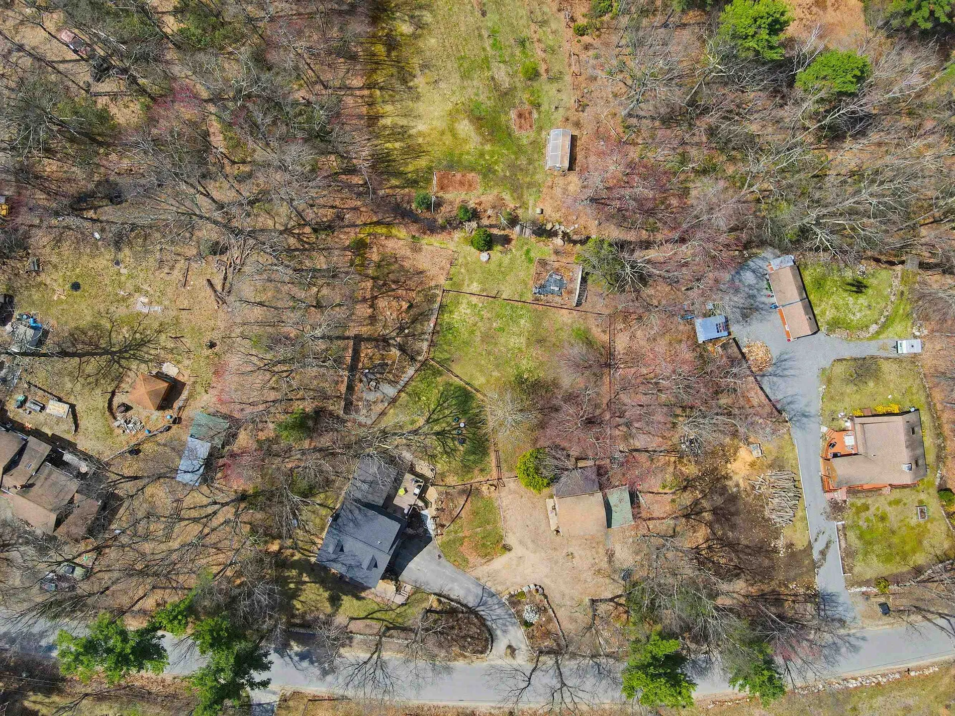1203 Townsend Road Mason NH 03048