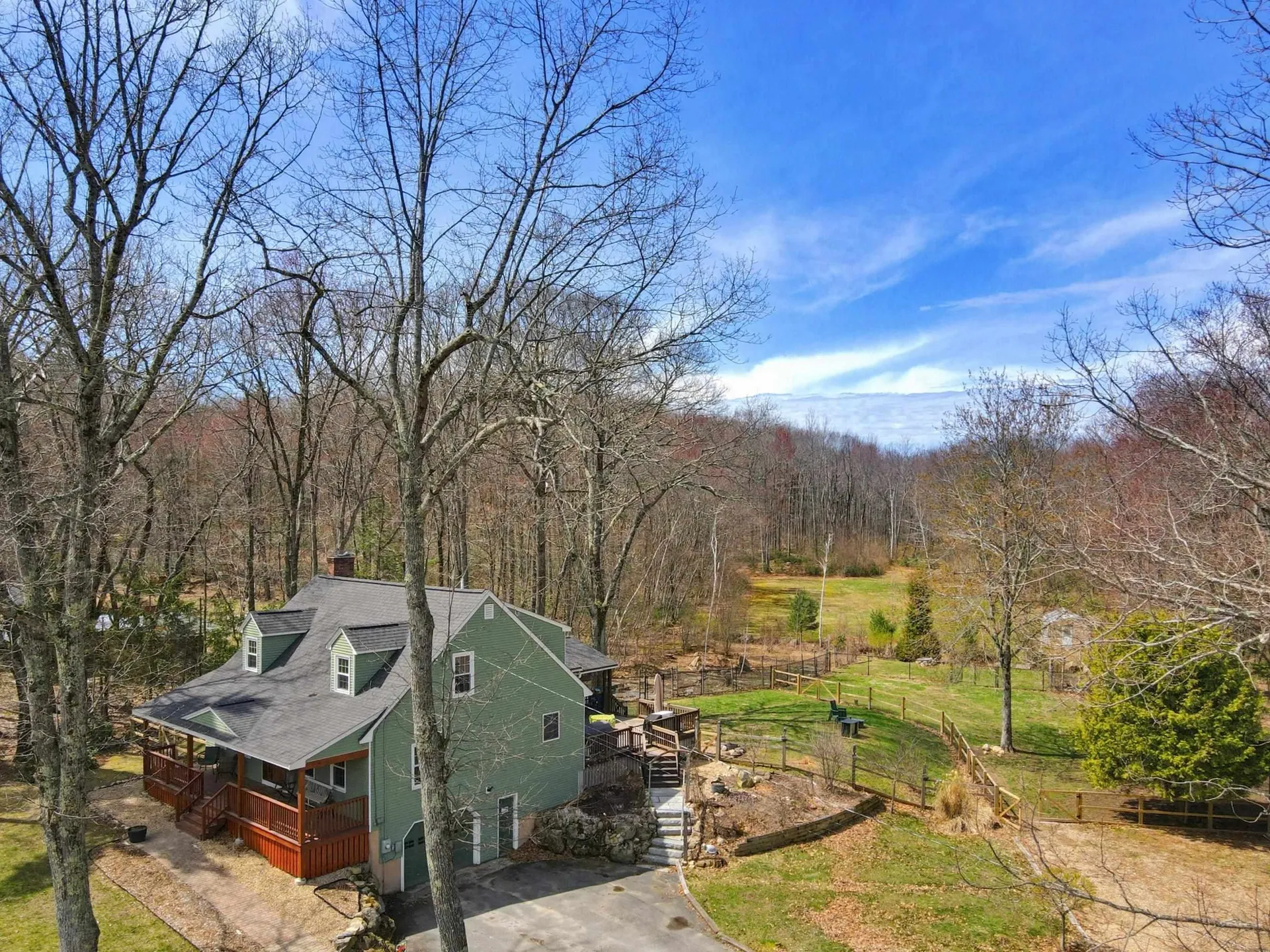 1203 Townsend Road Mason NH 03048