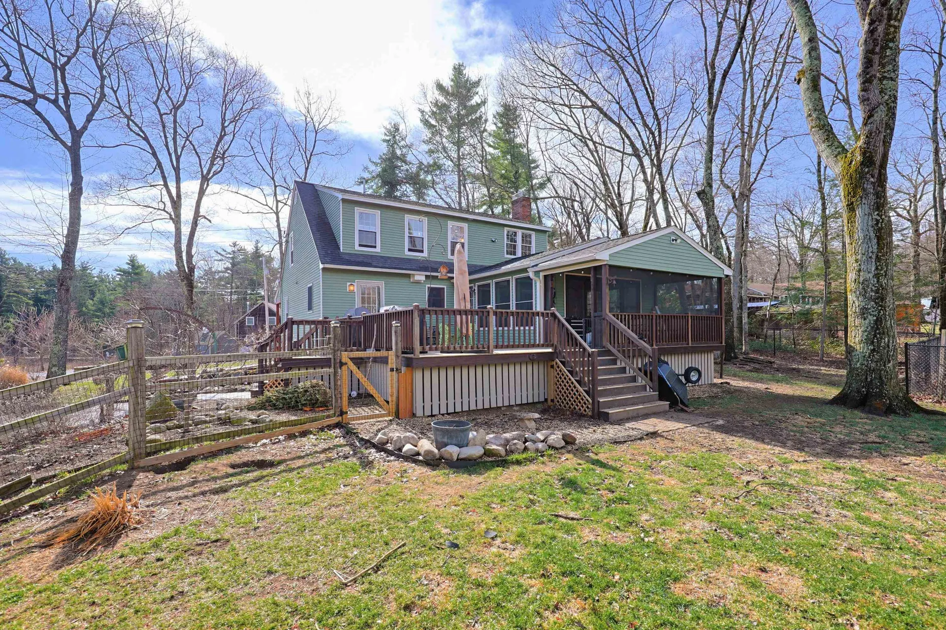 1203 Townsend Road Mason NH 03048