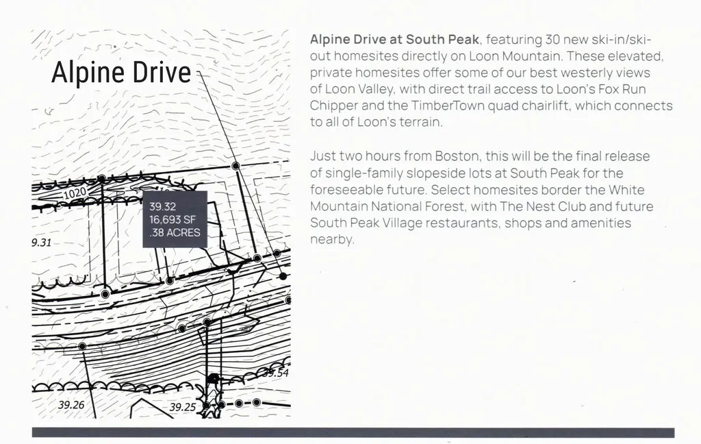 32 Alpine Drive Lincoln NH 03251
