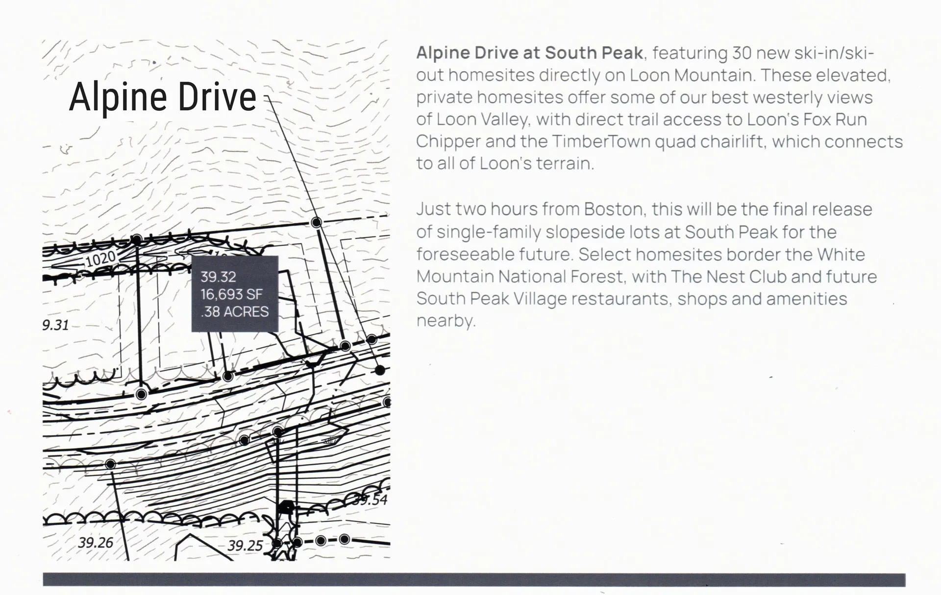 32 Alpine Drive Lincoln NH 03251