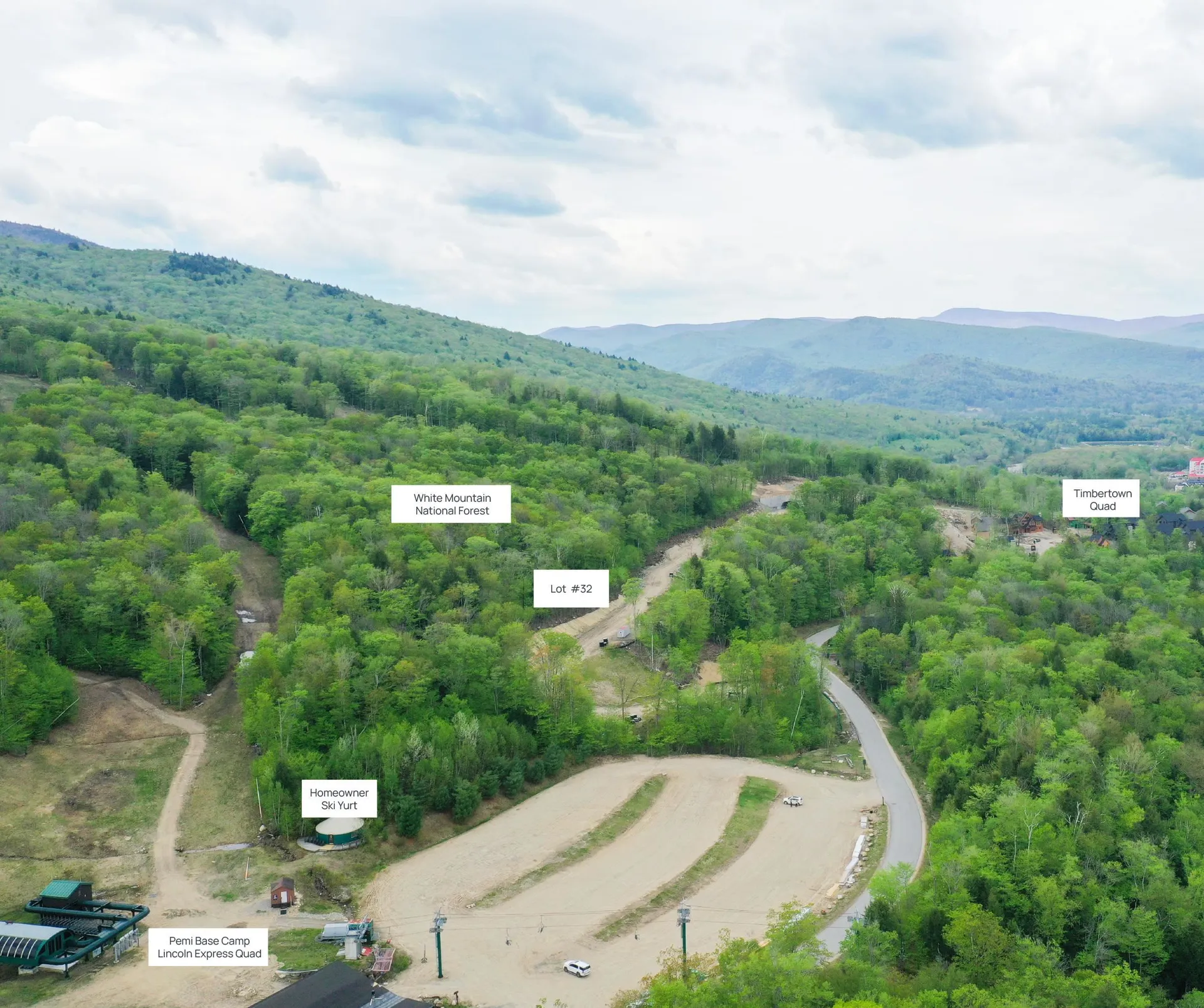32 Alpine Drive Lincoln NH 03251