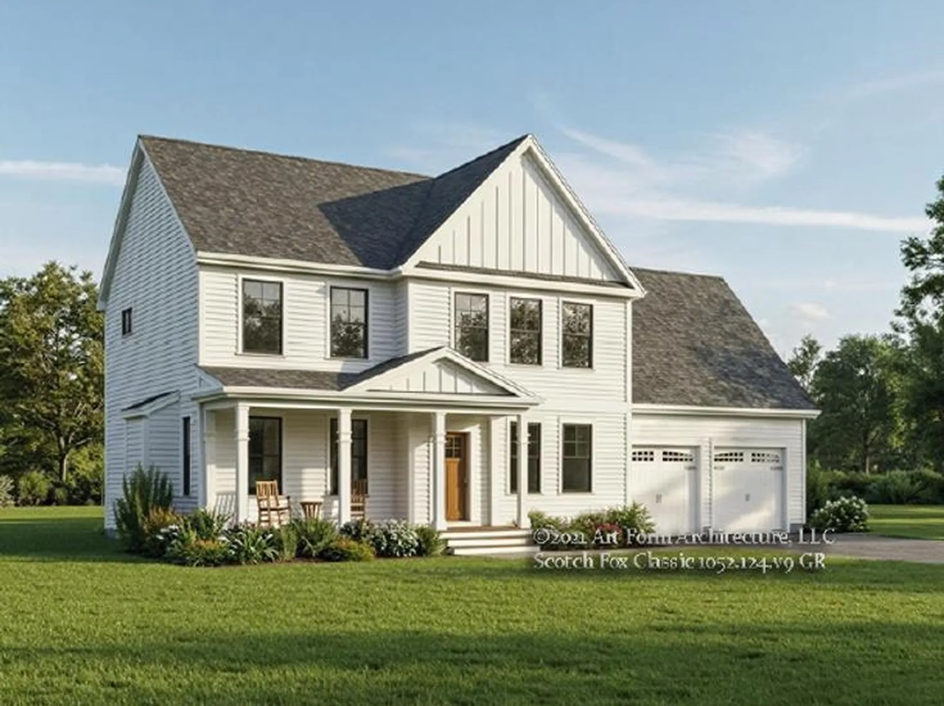 York ME, Cherry Lane, Unit Lot 2