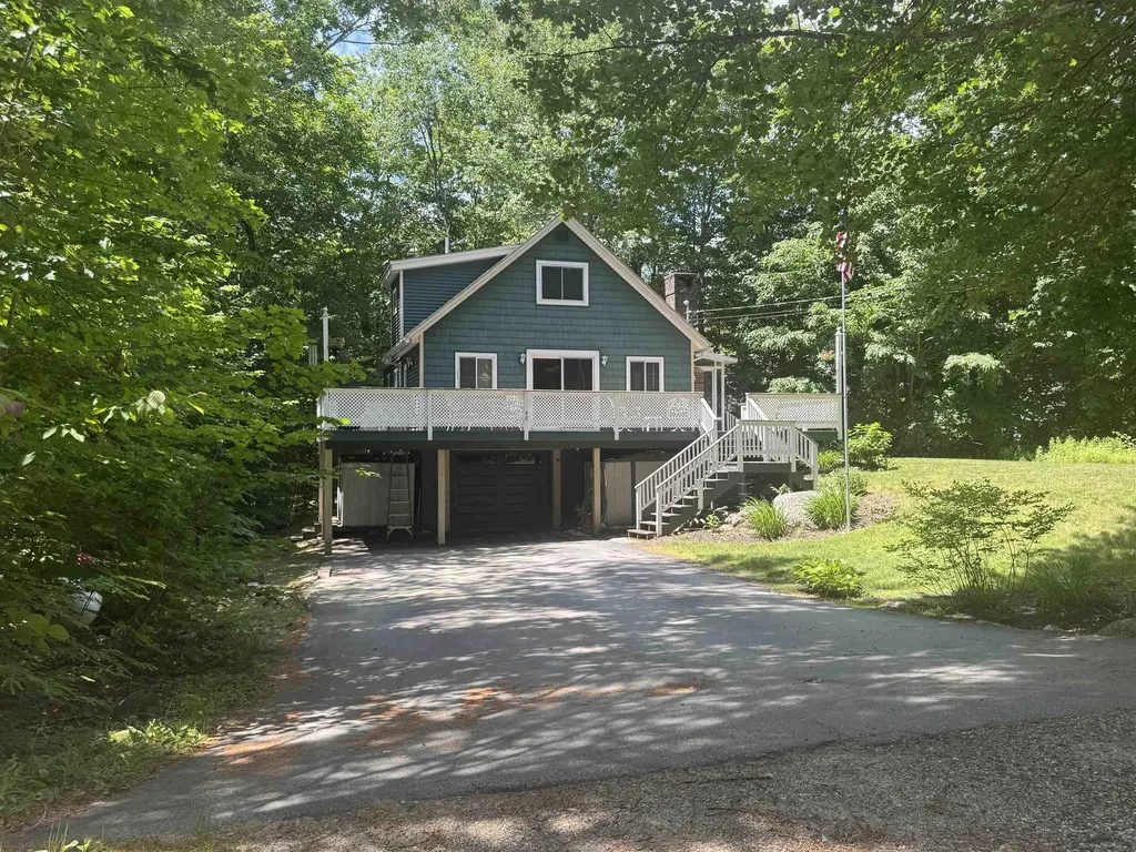 49 Mountain View Drive Moultonborough NH 03254